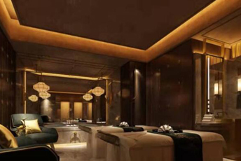 深圳南山区水疗秘境：流动中的身心重生